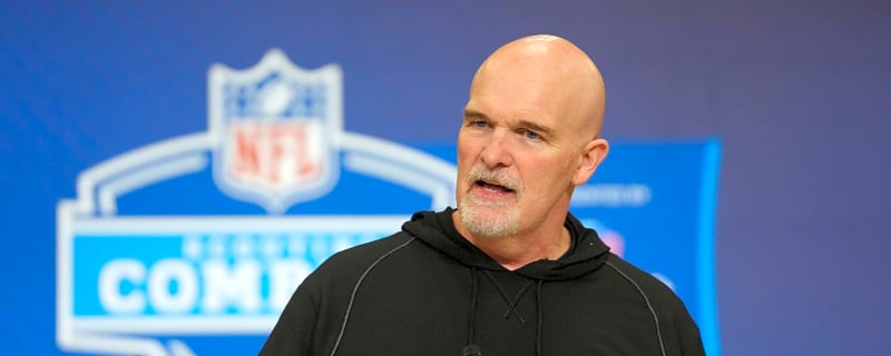 Dan Quinn reveals unsettling plan at premium position for Commanders, which leaves door wide open on 2026 NFL Draft addition