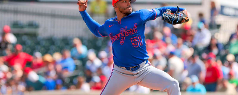 Mets’ Freddy Peralta seems ‘destined’ to sign extension, but there’s one major roadblock