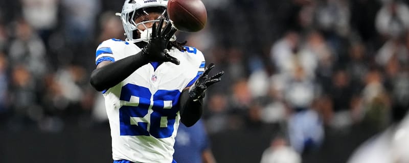 Cowboys Lose Malik Hooker, DeMarvion Overshown To Injuries vs. Giants