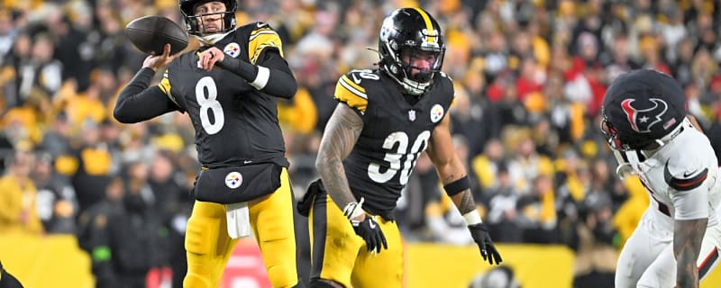 Steelers’ $25M Rodgers Deal Exposes the 6-Quarterback Lie Pittsburgh Told Itself