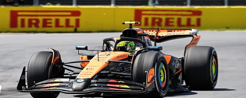 McLaren's Lando Norris discusses blunder at Canadian Grand Prix