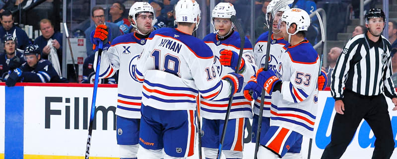  Marjala and Leppänen shine as farmhands lead Oilers to OT win
