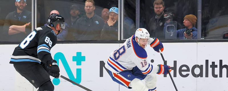 Zach Hyman Holds Nearly Unbelievable Distinction This Season