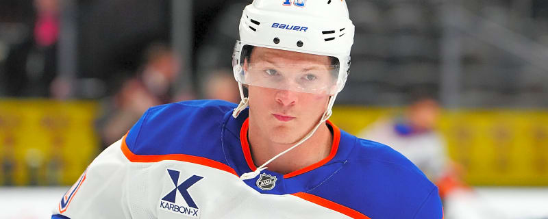 Oilers injury update: No timeline for Frederic’s return after getting hurt vs Panthers, Emberson and Lazar status