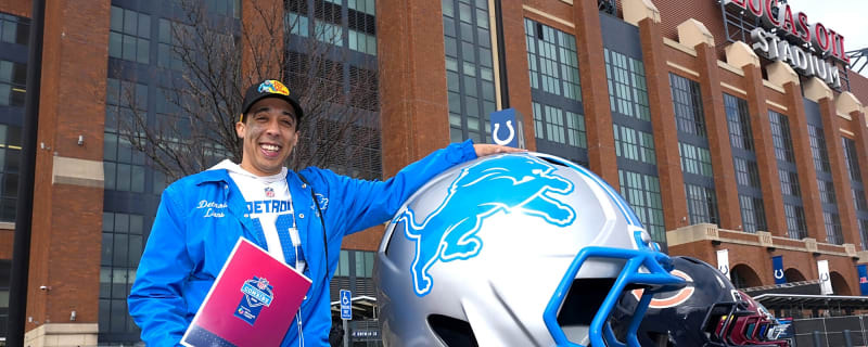 Lions Trade Montgomery 24 Hours After Mocking Trade Rumors In Viral Tweet