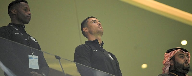 Top 5 MLS Clubs Either Jamie Vardy Or CR7 Could Sign For