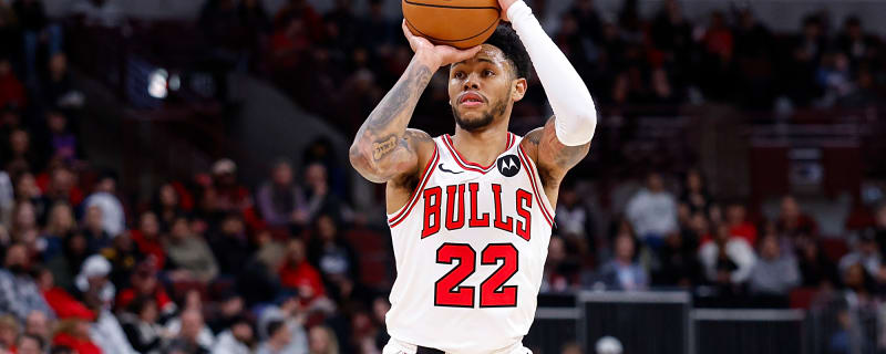 Bulls Announce Injury Updates On Simons, Ivey