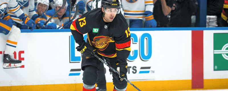 Canucks place Arshdeep Bains on waivers