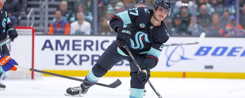 Blue Jackets acquire Mason Marchment from Kraken for picks