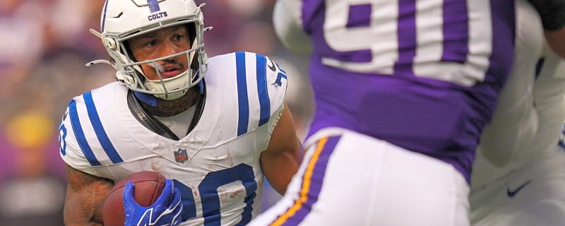 Seth McGowan Is One Trade Away From a Completely Different Fantasy Outlook