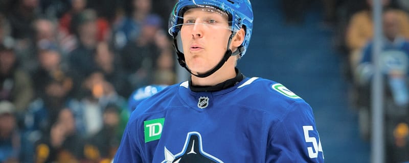 The Statsies: Aatu Räty’s underlying numbers stand out in Canucks’ loss to Jets