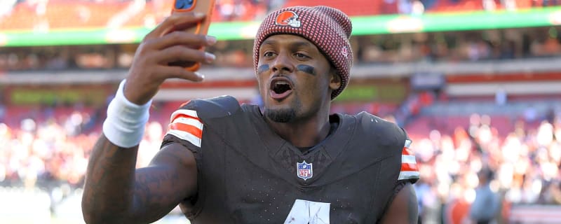 Browns have more than just a win over the Ravens to be happy about coming out of Week 6