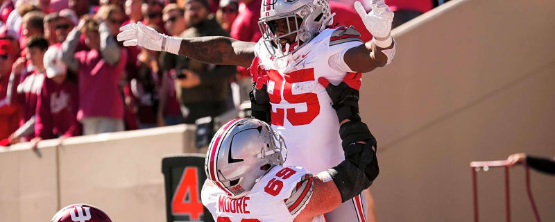 Ohio State football picks up win in latest AP Top 25 despite playing no game and having the week off