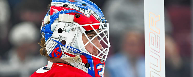 52 saves on 55 shots this weekend: Jacob Fowler is (truly) on a roll