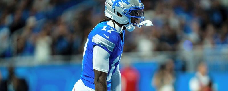Monday overreaction: One Lions player has earned a bigger opportunity, and the former high draft pick may need to move aside