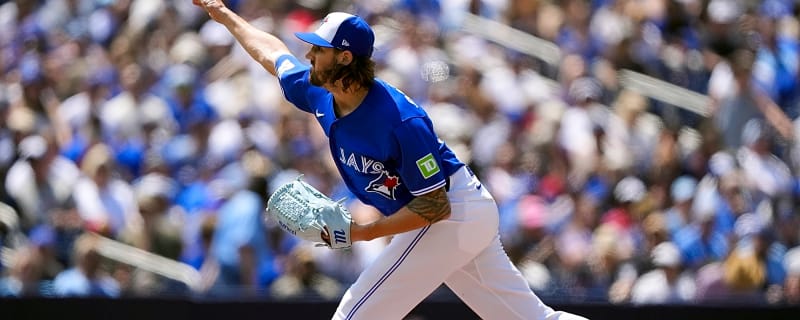 Kevin Gausman continues to be the guiding light of the Blue Jays rotation