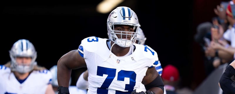 Brian Schottenheimer explains what will shape Dallas Cowboys’ decision on Tyler Smith availability for Thursday Night Football