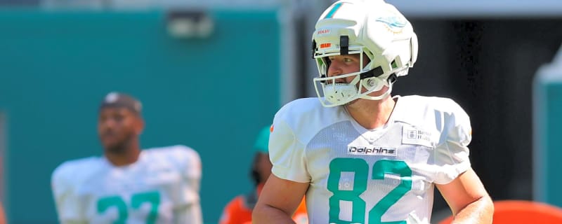 The Miami Dolphins’ Week 1 game plan may hinge on the availability of one rookie—and it may not be the one you think