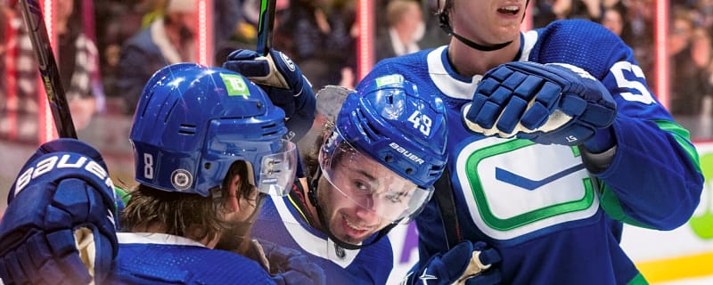 Canucks’ Tyler Myers talks Miller Pettersson drama, Hughes rumours, and more