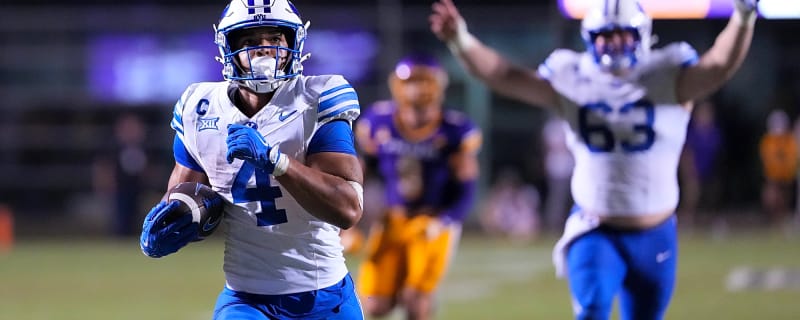 2025 Week 5 Best-in-West College Football Power Rankings