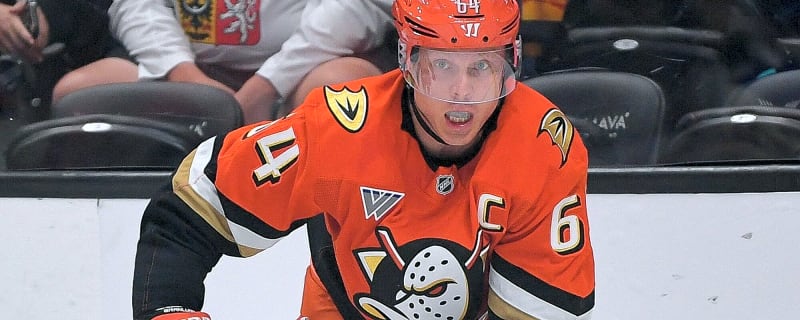 Ducks' Mikael Granlund out day-to-day with upper-body injury