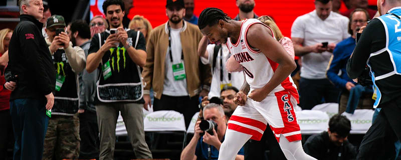 Jaden Bradley's buzzer-beater sends Arizona to Big 12 final