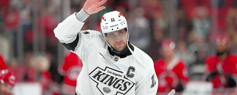 Long live the King: How good was Anze Kopitar anyway?