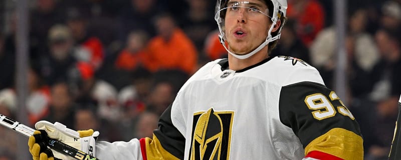 Mitch Marner does not regret leaving Leafs for Golden Knights: ‘It’s a new chapter in my life’