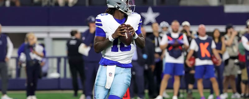 Giants could exploit Cowboys’ questionable decision to address quarterback need after Jaxson Dart injury