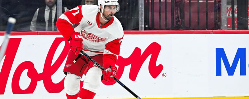 Location continues to be the sticking point for a Dylan Larkin trade