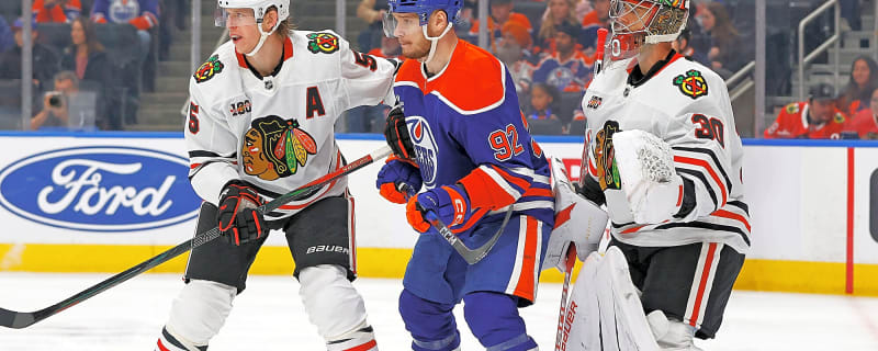 ‘This is awesome’: Oilers fans react with excitement to acquiring Connor Murphy