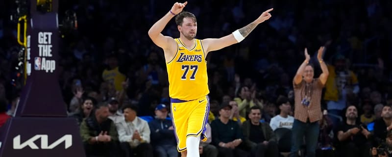 Luka Doncic Reveals When He Felt He Belonged With The Lakers; Hopes To Retire With The Team