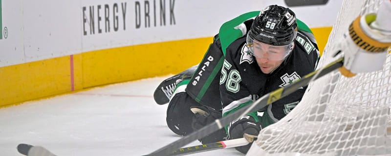 Stars’ Bunting, Faksa return to lineup on Monday against Leafs