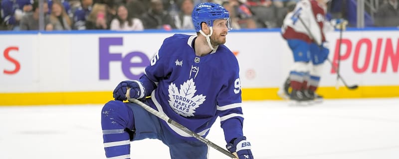 Maple Leafs’ Projected Asking Price For Oliver Ekman-Larsson Seems High