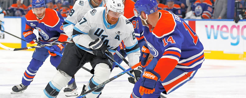 Pre-Scout: Oilers leaky PK needs bounceback against league-best Mammoth PP