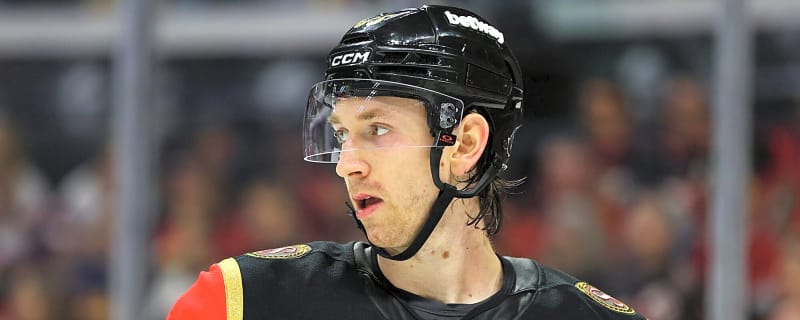 Senators’ Jake Sanderson out week-to-week with upper-body injury