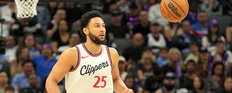 Ben Simmons pokes fun at Kings reporters’ hot mic scandal