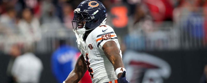 Bears have the perfect opportunity to unleash D’Andre Swift against the Patriots, and it’s time for him to take over