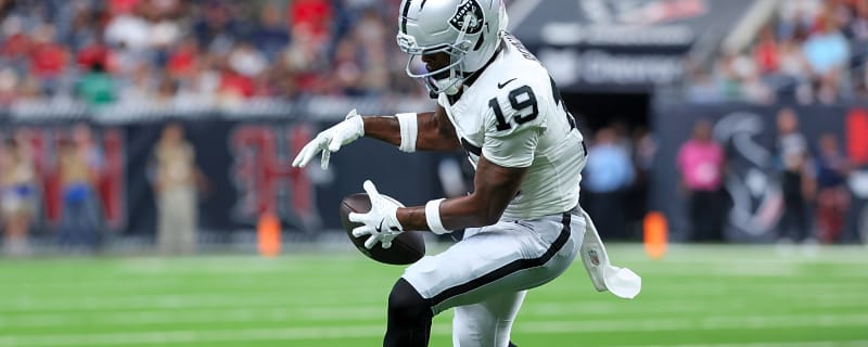 Texans exposed just how far the Raiders still have to go