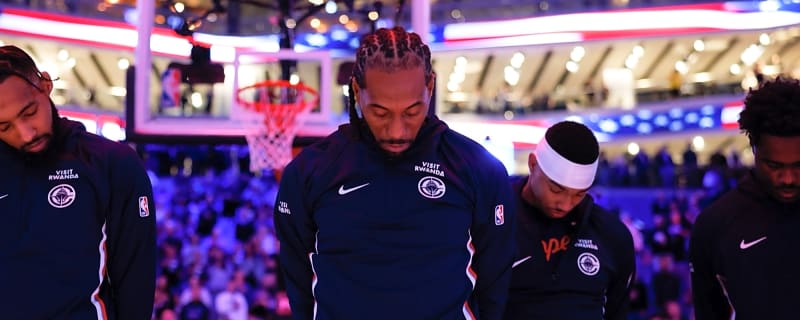 Kawhi Leonard Misses Ninth Straight Game As Clippers Face Magic