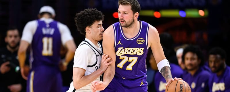 JJ Redick Highlights the Key Reason Lakers Offense Looks Unstoppable With Luka Doncic in Rhythm