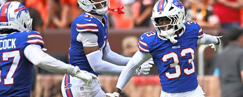 3 biggest surprises from Buffalo Bills roster deadline day: A trade out of the blue, release of fan favorite, and more