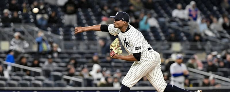 NY Yankees call up Yerry De Los Santos, announce rehab assignment for Anthony Volpe