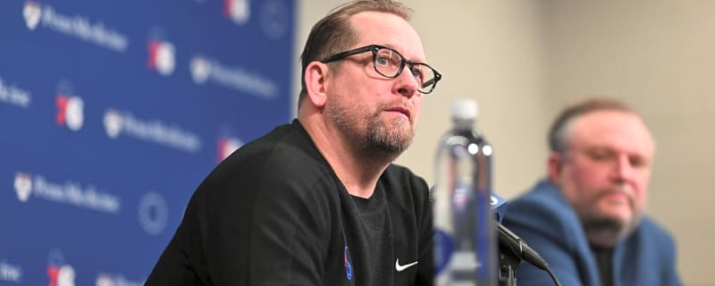 'They Need to Teach Them How to be Pros' – Philadelphia 76ers’ Nick Nurse Wants Paul George to Take On Mentorship Role