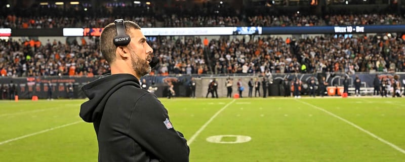 Nick Sirianni’s alarming Week 5 admission turns ugly Eagles start into full-blown state of emergency for Philly