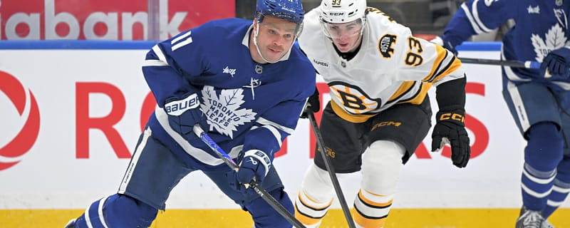 There’s no room for sentimental value in the Maple Leafs’ lineup