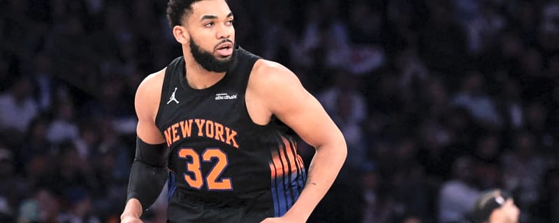 Karl-Anthony Towns Admits He’ll Be Uncomfortable This Season Without Extension From Knicks