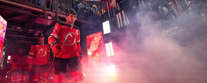 Nico Hischier Only Wanted To Remain With Devils