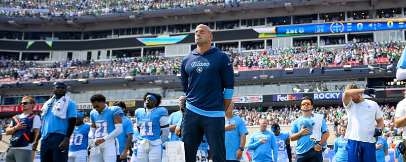 Giants’ Week 3 Opponent: What to Know About the Tennessee Titans
