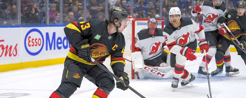 Canucks trade rumours: What could the Devils offer for Quinn Hughes?